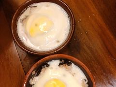 肉丝肉饼蒸蛋-矮子粉店1985·长沙米粉(湘春路店)