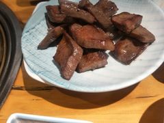 -唯成•韩国炭火烤肉 유성고기