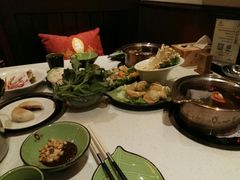 -一叶一世界•素食餐厅(新光天地店)