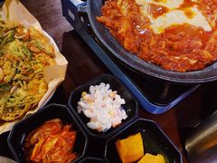 春川铁板鸡-青春韩国料理(汽博店)