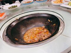 -名羊天下陕北横山铁锅炖羊肉(博文路店)