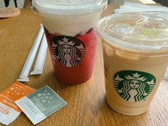 -星巴克(大梅沙8号仓店)