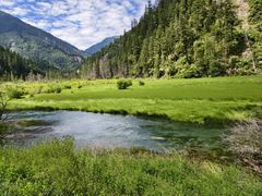 -九寨沟-树正沟