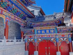 -五台山风景名胜区