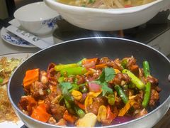-小菜园新徽菜(镇江丹阳吾悦店)