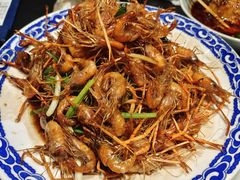-老头儿油爆虾·1987杭州烟火味(湖滨银泰in77D区店)
