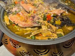 -令狐冲·炭烤活鱼(宝龙店)