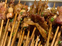 五花肉-盟重烧烤(高正街店)
