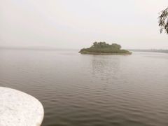 -天津东丽湖风景区