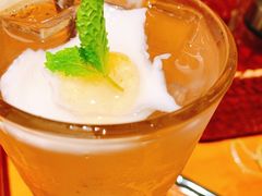 椰青柚子冰-saigon saigon | 西贡西贡(滨北店)
