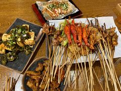 -五样儿西昌小签签烤串(天府三街店)