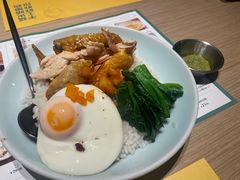 -茶港·点心·啫啫煲(王府井店)
