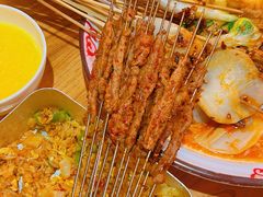-福苗小骆驼烧烤(莲湖路店)