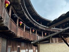 -初溪土楼群