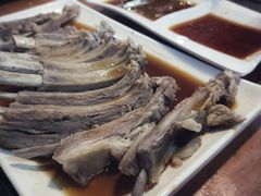 -帖老大羊肉汤烩面烧烤(康复后街总店)