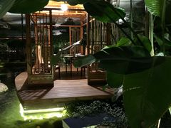 -汤山翠谷生态餐厅