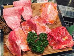 大樽盛&nbsp;黑毛和牛-俺的焼肉(銀座9丁目店)