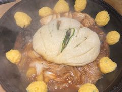 -万里闯关东铁锅炖菜馆(高新旗舰店)
