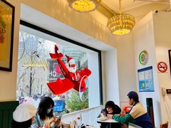 大堂-堂屋糖水店(愚园店)