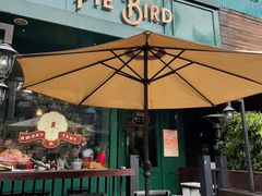 露天位-Pie Bird(新闸路店)