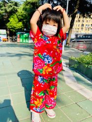 -爆米花儿童美发乐园