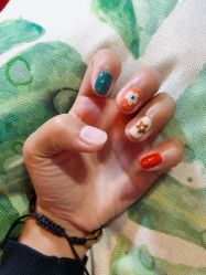 -茉柠Morning Nails