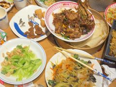 -满园烤鸭·春饼(抚顺万达店)