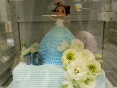 -美丽心情蛋糕(江苏路店)