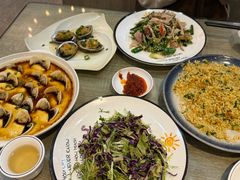 -巽寮印象美食部落餐厅·海鲜·地方特色菜(惠州体验店)