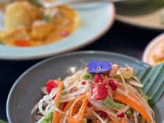 泰式青木瓜沙拉-Thai Alley泰爱里(二沙岛店)