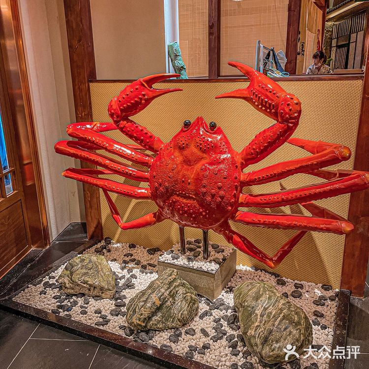 蟹滋宴｜马上解锁一蟹六吃的深海盛宴‼️