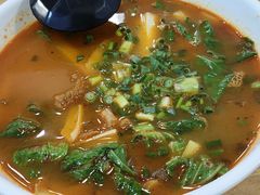 牛杂粉丝汤-常鲜德乐购迎桂馒头店(麻巷公寓店)