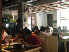 大堂-江南驿·二十余年创意杭帮味(良渚玉鸟集店)