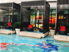景观位-池畔酒吧 WET Bar