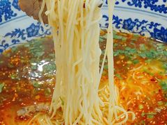 -兰州-西固陈记牛肉面·烧烤(山阴路店)