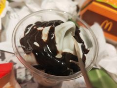 -麦当劳(欢乐谷店)