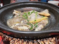 -恭喜上堓砂锅焗·海鲜大排档(闵行龙湖店)