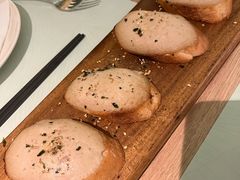 金枪鱼焗法式面包-幸薈飯堂