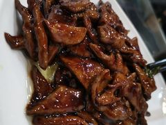 酱爆猪肝-壶园美食·淮扬菜(东圈门店)