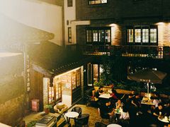 -壹丁咖啡(宽窄巷子店)