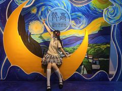 -天津梵高星空艺术馆(天河城旗舰店)