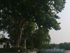 -济南大明湖景区