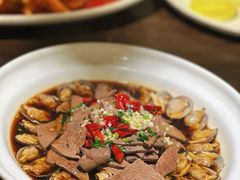 花蛤猪肝-東城故事·尋找姆媽的味道(玉兰路店)
