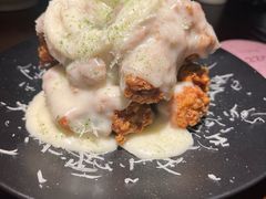 -Fuzzy Bistro 浮几韩餐·茶酒馆