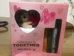 -星巴克(宝山万达店)