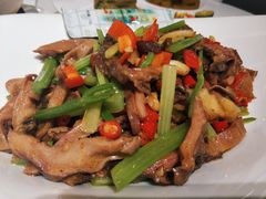 -巴音浩日娲·蒙餐(双林东路店)