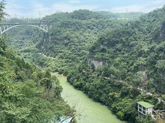-西陵峡快乐谷(三峡蹦极)