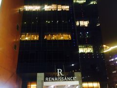 -上海龙之梦万丽酒店