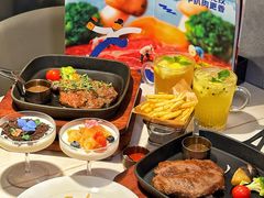 -牛扒先生·厚切雪花牛扒西餐厅(北京路禺山路店)