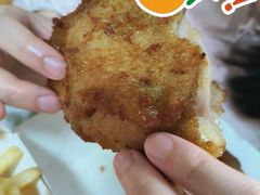 -麦当劳(沙田中心商场店)